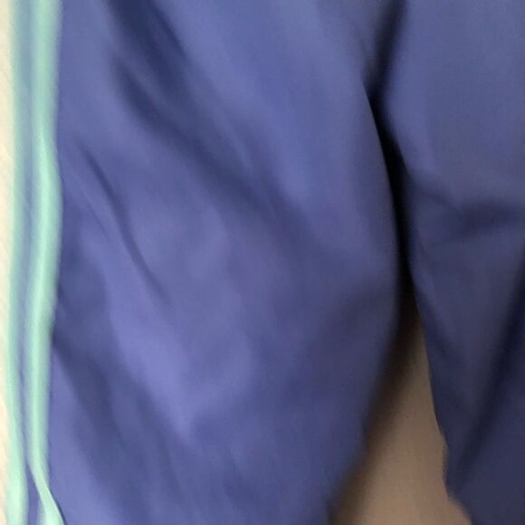 ADIDAS two piece track suit size 5 windbreaker - Picture 7 of 13